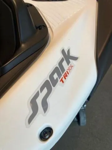 Slide: The Image of Sea-Doo Spark Trixx for 3 2026 - 16