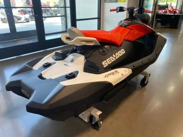 Slide: The Image of Sea-Doo Spark™Trixx for 3 Rotax® 900 ACE™ - 90 iBR and Aud 2026 - 10