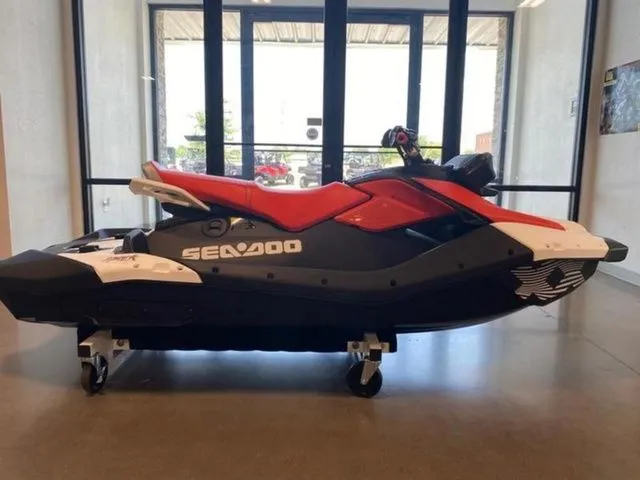 Slide: The Image of Sea-Doo Spark™Trixx for 3 Rotax® 900 ACE™ - 90 iBR and Aud 2026 - 11