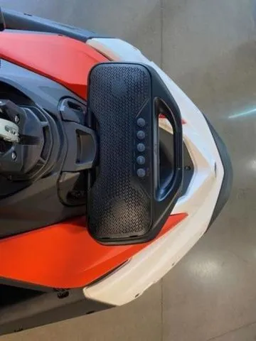 Slide: The Image of Sea-Doo Spark™Trixx for 3 Rotax® 900 ACE™ - 90 iBR and Aud 2026 - 14