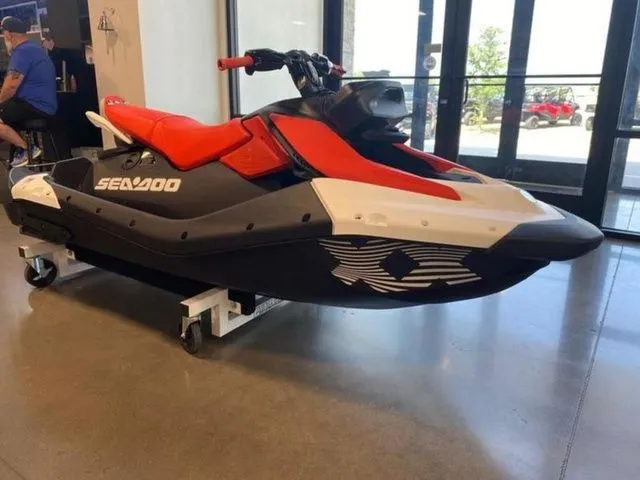 Slide: The Image of Sea-Doo Spark™Trixx for 3 Rotax® 900 ACE™ - 90 iBR and Aud 2026 - 4