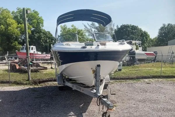Slide: The Image of Southwind 2200 SD 2014 - 2
