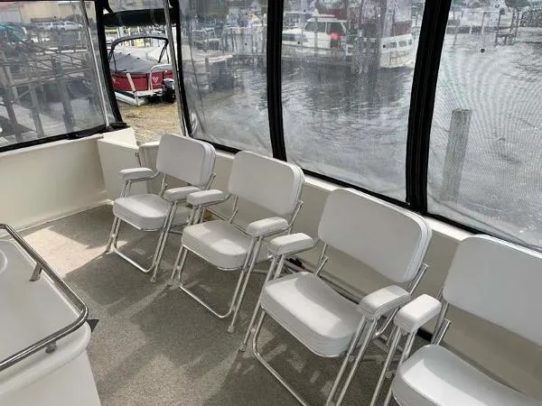 Slide: The Image of Sea Ray 370 Aft Cabin 1998 - 2