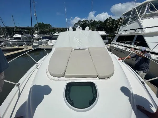 Slide: The Image of Tiara 3900 Sovran 2007 - 9