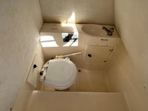 Slide: The Image of Pursuit 2870 Center Console 2001 - 10