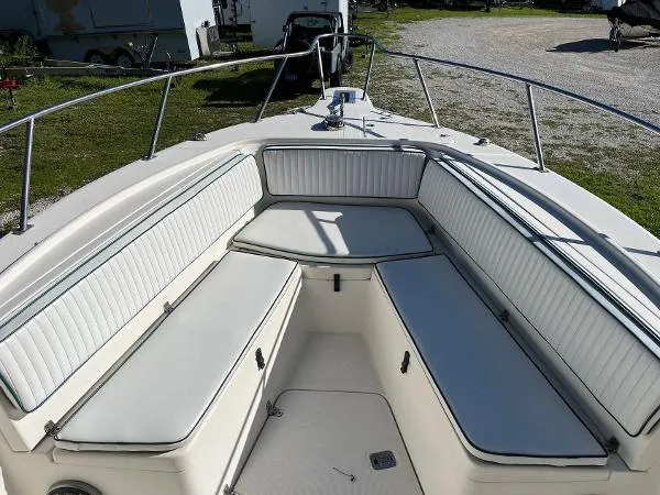 Slide: The Image of Pursuit 2870 Center Console 2001 - 3