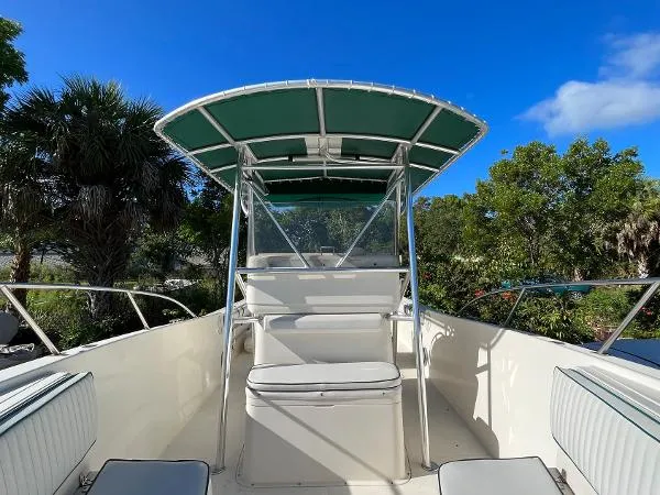 Slide: The Image of Pursuit 2870 Center Console 2001 - 6