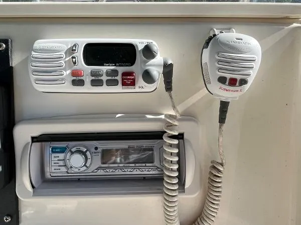 Slide: The Image of Pursuit 2870 Center Console 2001 - 9