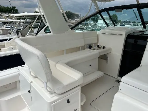 Slide: The Image of Tiara 3500 Open 1999 - 10