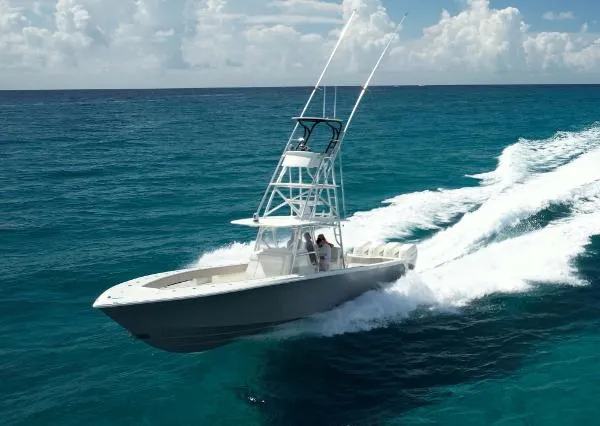Slide: The Image of SeaVee 39Z 2021 - 3
