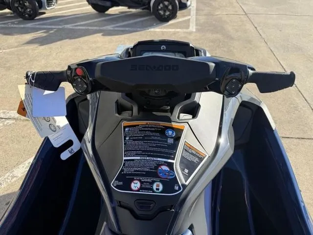 Slide: The Image of Sea-Doo GTX 300 iBR and iDF 2026 - 12