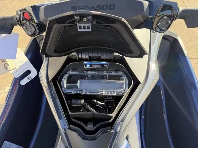 Slide: The Image of Sea-Doo GTX 300 iBR and iDF 2026 - 20