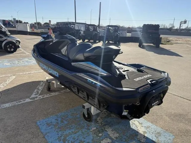 Slide: The Image of Sea-Doo GTX 300 iBR and iDF 2026 - 3