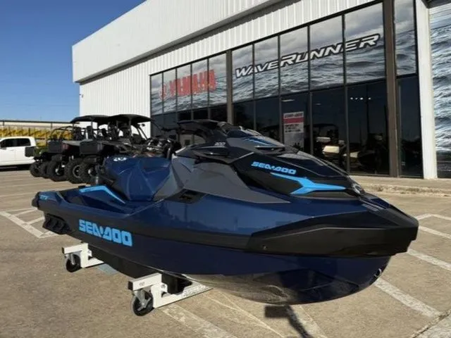 Slide: The Image of Sea-Doo GTX 300 iBR and iDF 2026 - 4