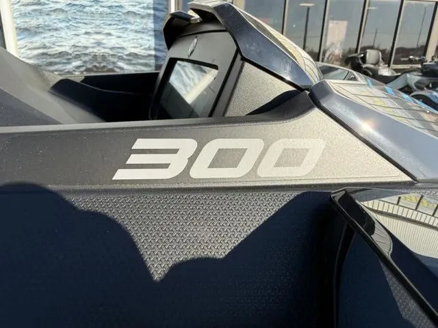 Slide: The Image of Sea-Doo GTX 300 iBR and iDF 2026 - 9