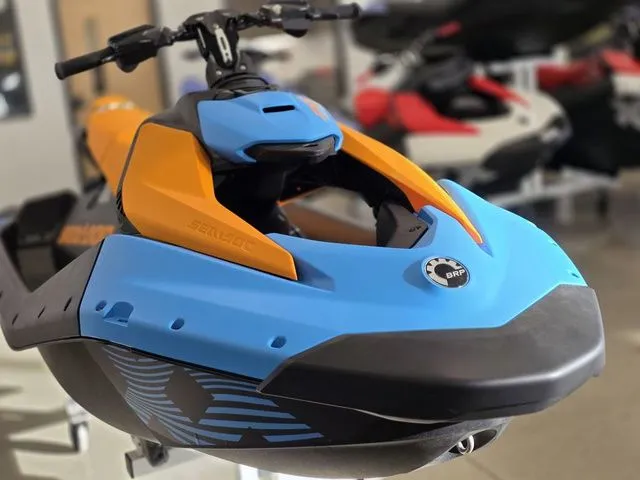 Slide: The Image of Sea-Doo Spark Trixx for 3 2026 - 10