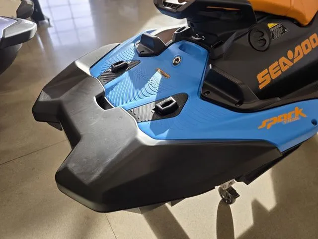 Slide: The Image of Sea-Doo Spark Trixx for 3 2026 - 11