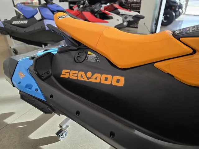 Slide: The Image of Sea-Doo Spark Trixx for 3 2026 - 12