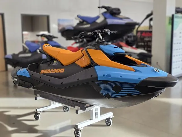 Slide: The Image of Sea-Doo Spark Trixx for 3 2026 - 3