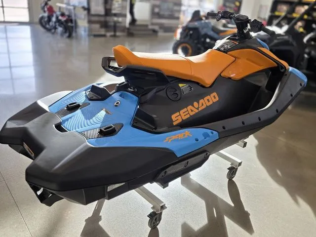 Slide: The Image of Sea-Doo Spark Trixx for 3 2026 - 5