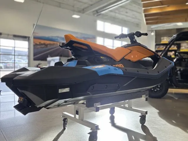 Slide: The Image of Sea-Doo Spark Trixx for 3 2026 - 6