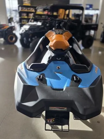 Slide: The Image of Sea-Doo Spark Trixx for 3 2026 - 7