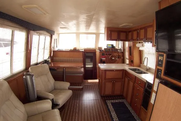 Slide: The Image of Mainship 400 Trawler 2007 - 1