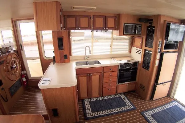Slide: The Image of Mainship 400 Trawler 2007 - 2