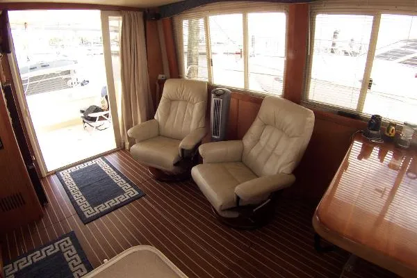 Slide: The Image of Mainship 400 Trawler 2007 - 6
