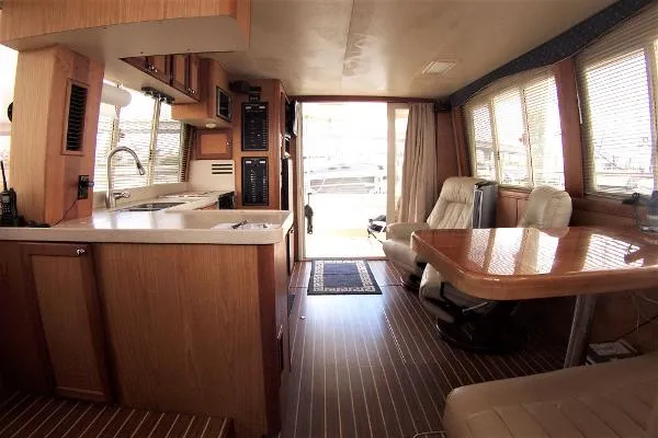 Slide: The Image of Mainship 400 Trawler 2007 - 7