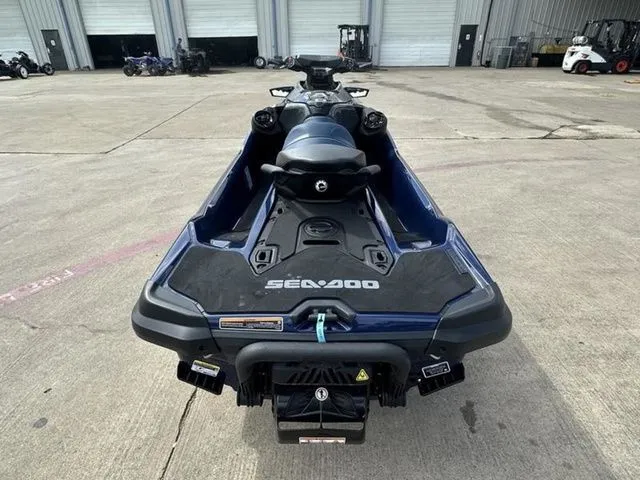 Slide: The Image of Sea-Doo GTX 230 Tech, Audio, iDF, iBR 2026 - 20