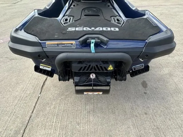 Slide: The Image of Sea-Doo GTX 230 Tech, Audio, iDF, iBR 2026 - 5