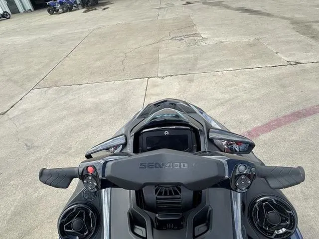 Slide: The Image of Sea-Doo GTX 230 Tech, Audio, iDF, iBR 2026 - 7