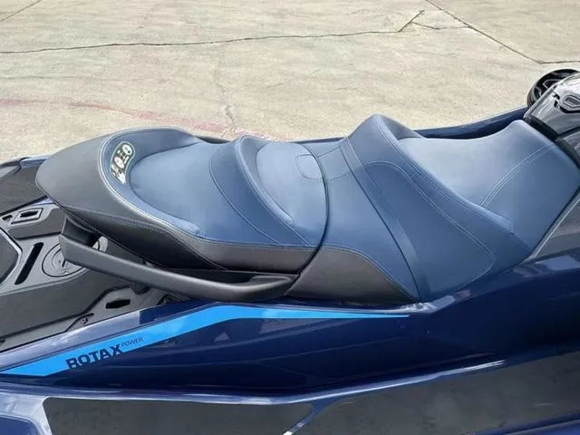 Slide: The Image of Sea-Doo GTX 230 Tech, Audio, iDF, iBR 2026 - 8