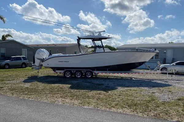 Slide: The Image of Cape Horn Yachts 32T 2021 - 0