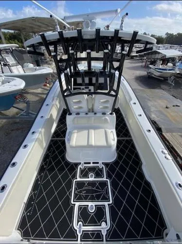Slide: The Image of Cape Horn Yachts 32T 2021 - 2