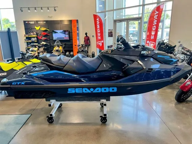 Slide: The Image of Sea-Doo GTX 2026 - 10