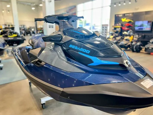 Slide: The Image of Sea-Doo GTX 2026 - 11