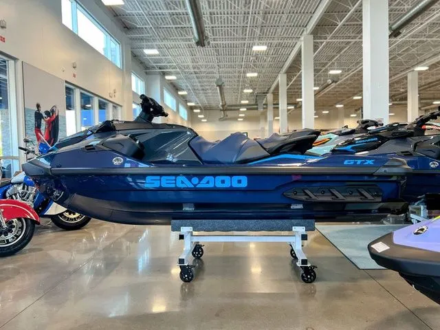 Slide: The Image of Sea-Doo GTX 2026 - 3
