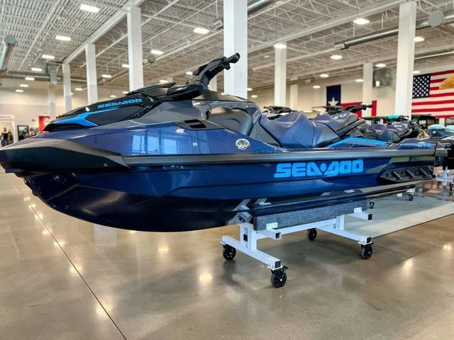 Slide: The Image of Sea-Doo GTX 2026 - 4