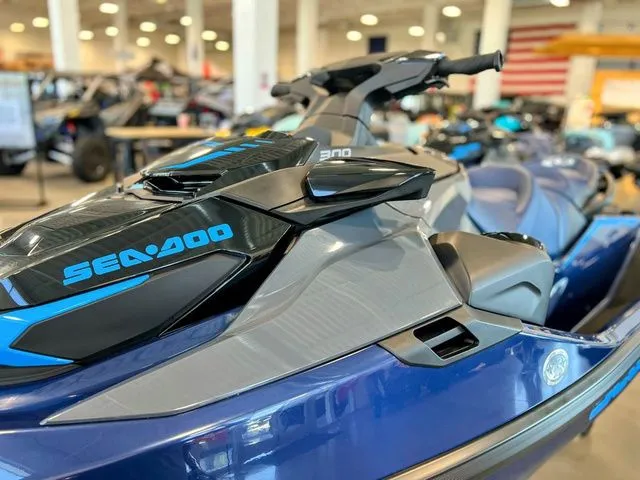 Slide: The Image of Sea-Doo GTX 2026 - 5