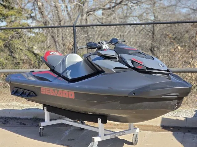 Slide: The Image of Sea-Doo GTR 2026 - 12