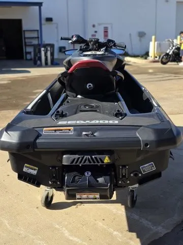 Slide: The Image of Sea-Doo GTR 2026 - 4