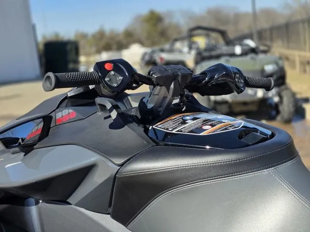 Slide: The Image of Sea-Doo GTR 2026 - 6