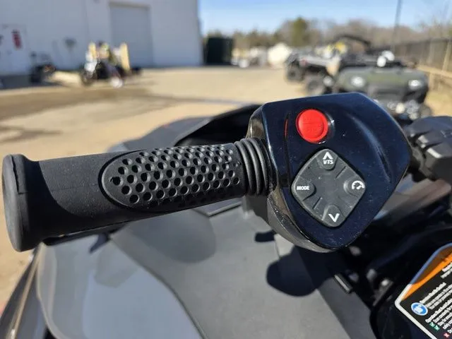 Slide: The Image of Sea-Doo GTR 2026 - 9