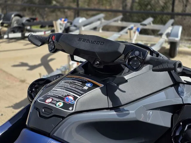 Slide: The Image of Sea-Doo GTX 2026 - 11