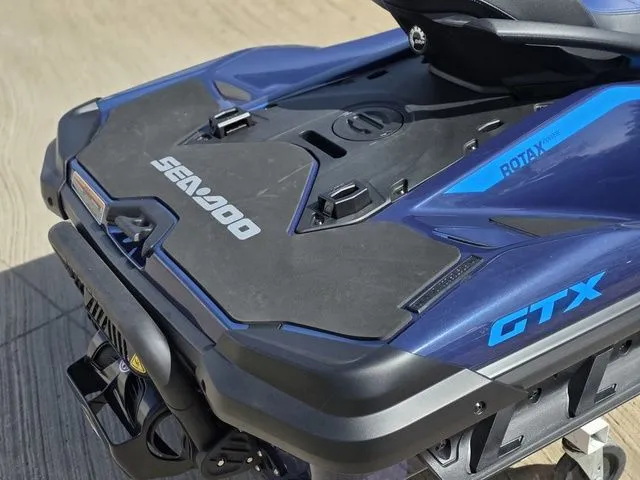 Slide: The Image of Sea-Doo GTX 2026 - 12