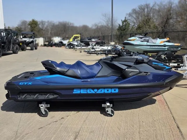 Slide: The Image of Sea-Doo GTX 2026 - 2