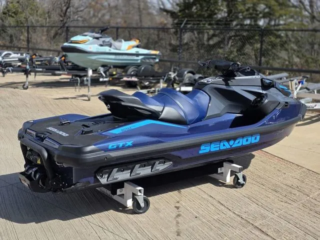 Slide: The Image of Sea-Doo GTX 2026 - 3