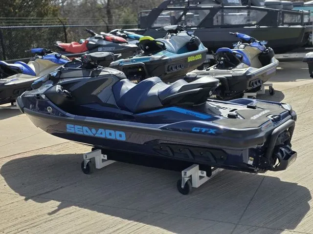 Slide: The Image of Sea-Doo GTX 2026 - 5